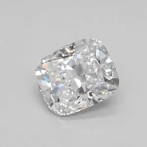 0.44ct CUSHION D VVS2 Lab diamond