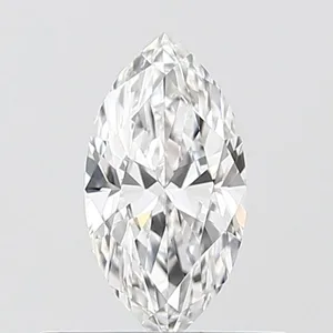 0.36ct MARQUISE E VVS1 Natural diamond