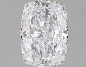 0.4ct CUSHION D VVS2 Natural diamond