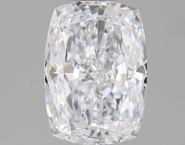 0.4ct CUSHION D VVS2 Natural diamond
