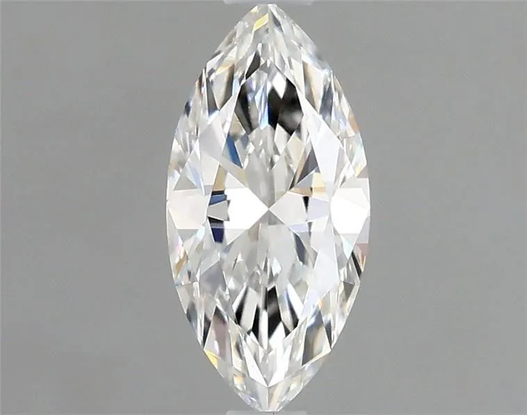 0.52ct MARQUISE E VVS2 Natural diamond