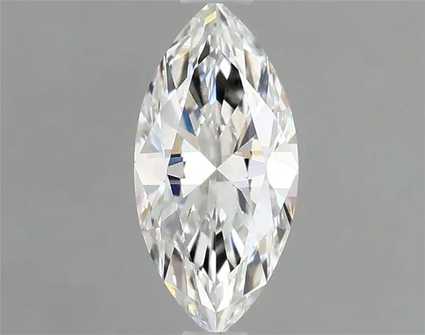 0.52ct MARQUISE E VVS2 Natural diamond