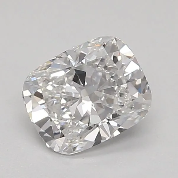 0.72ct CUSHION D VVS2 Lab Grown diamond
