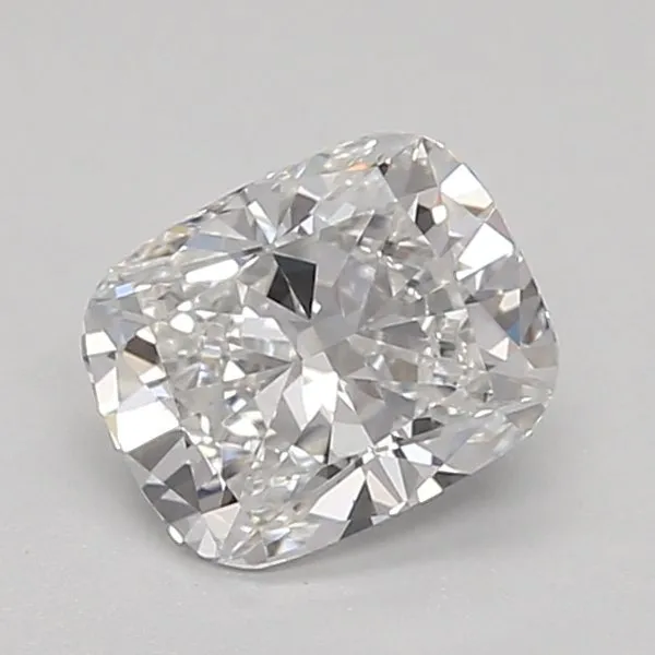 0.72ct CUSHION D VVS2 Lab diamond