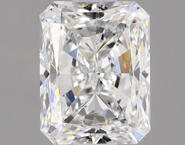 1.01ct RADIANT F VS2 Natural diamond