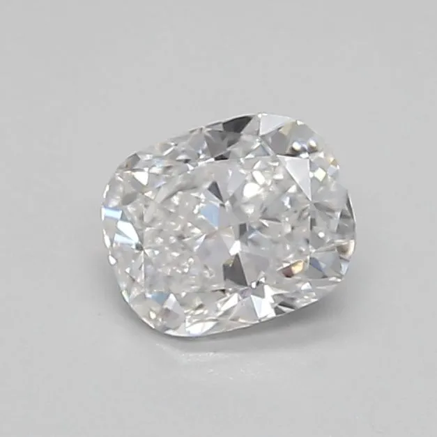 0.48ct CUSHION D VVS1 Lab Grown diamond