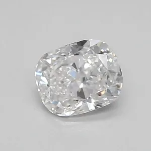 0.48ct CUSHION D VVS1 Lab diamond