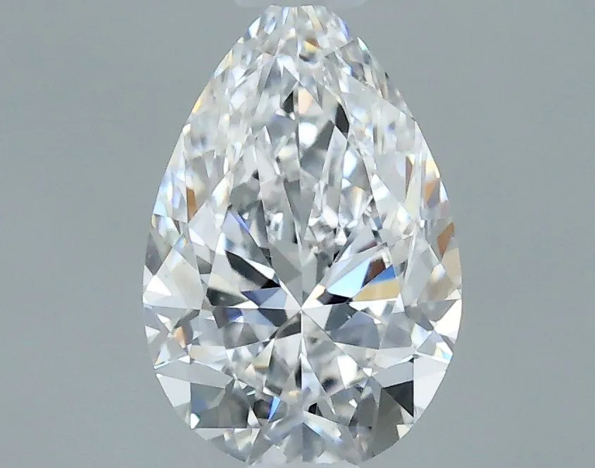 0.50ct PEAR D VS1 Natural diamond