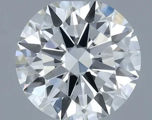 0.3ct ROUND H VS1 Natural diamond