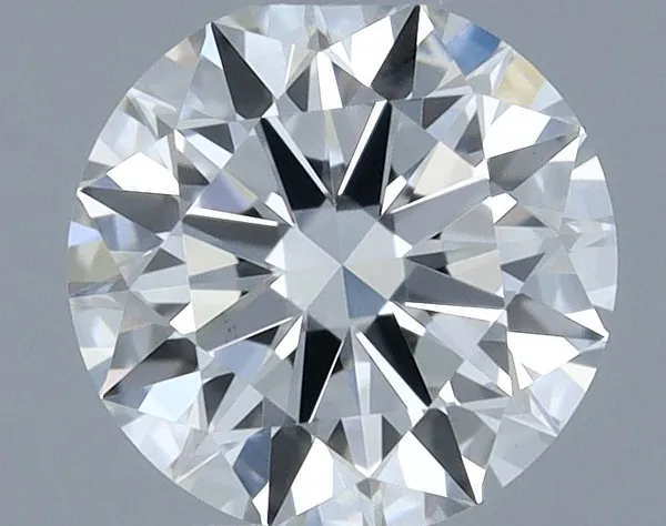 0.3ct ROUND H VS1 Natural diamond