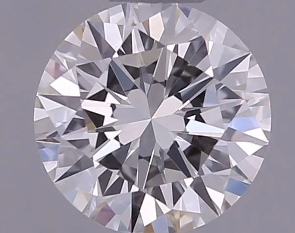 0.30ct ROUND H VVS1 Natural diamond