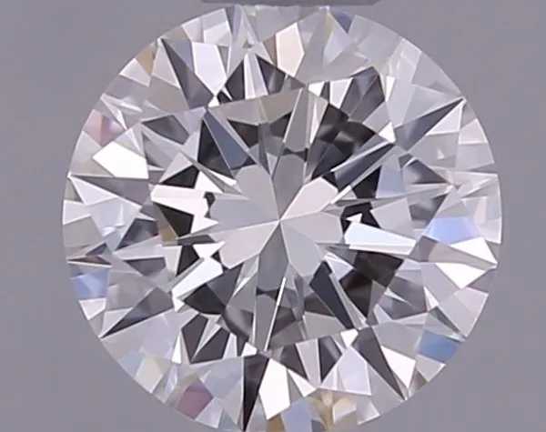 0.3ct ROUND H VVS1 Natural diamond
