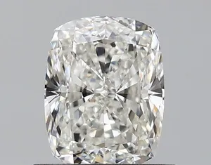 0.71ct CUSHION H VS1 Natural diamond
