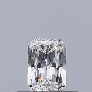 0.33ct RADIANT E VVS1 Natural diamond