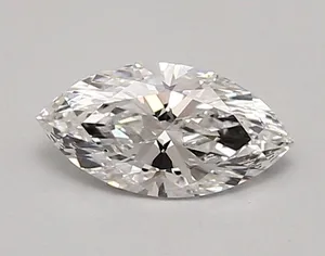 0.84ct MARQUISE D VVS1 Lab diamond