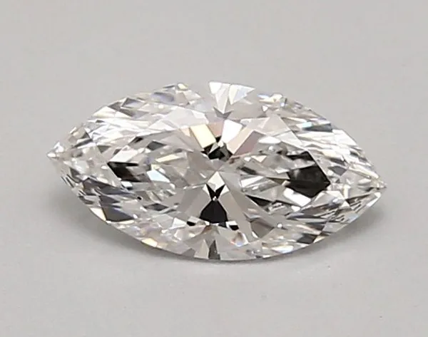 0.84ct MARQUISE D VVS1 Lab diamond