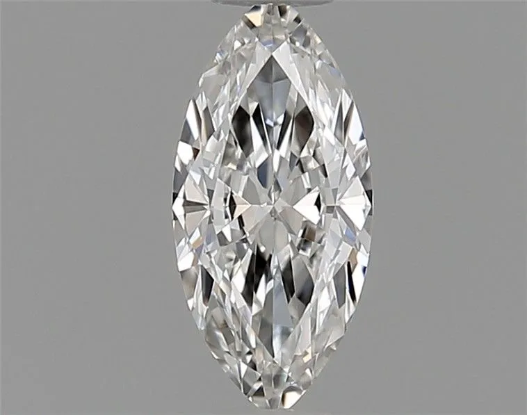 0.30ct MARQUISE F IF Natural diamond