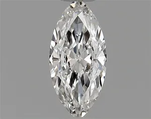 0.3ct MARQUISE F IF Natural diamond