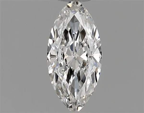 0.3ct MARQUISE F IF Natural diamond