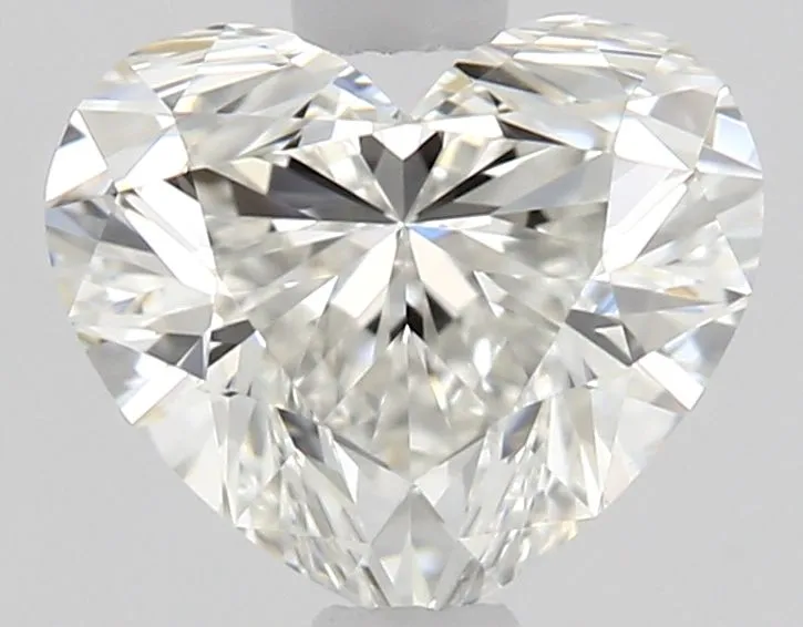 0.75ct HEART H VVS1 Natural diamond