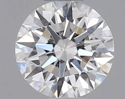 0.3ct ROUND H SI1 Natural diamond