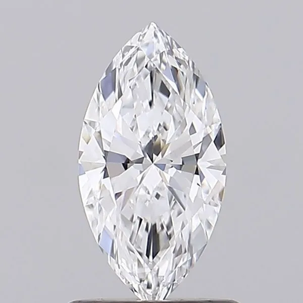 0.72ct MARQUISE D VVS1 Lab diamond