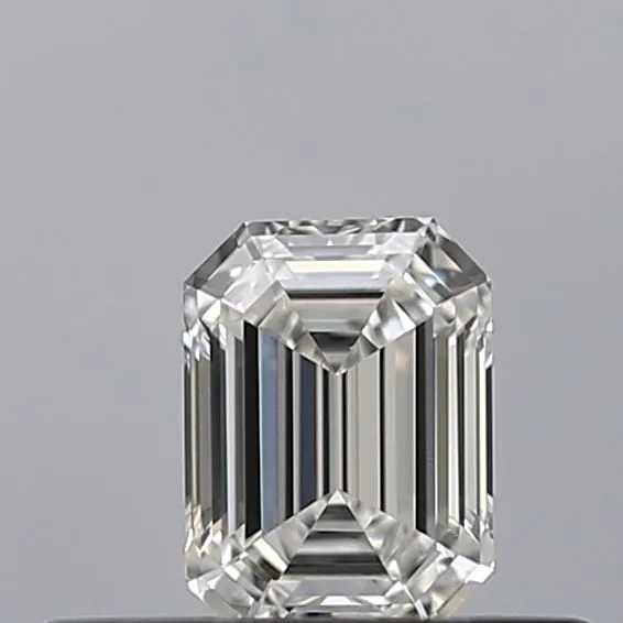 0.3ct EMERALD G VVS1 Natural diamond