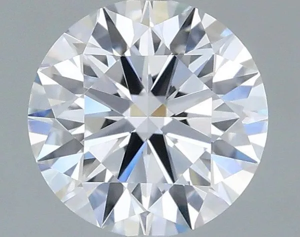 0.34ct ROUND D VS1 Lab diamond