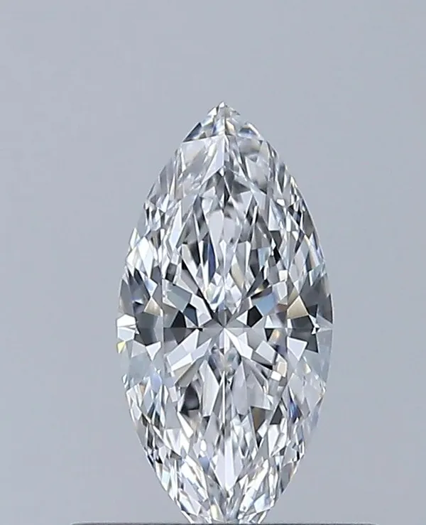 0.41ct MARQUISE D VVS1 Natural diamond
