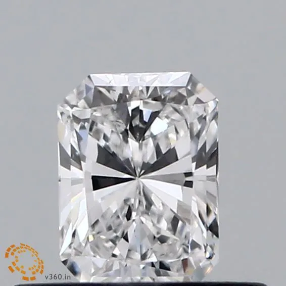 0.36ct RADIANT E VS1 Lab diamond