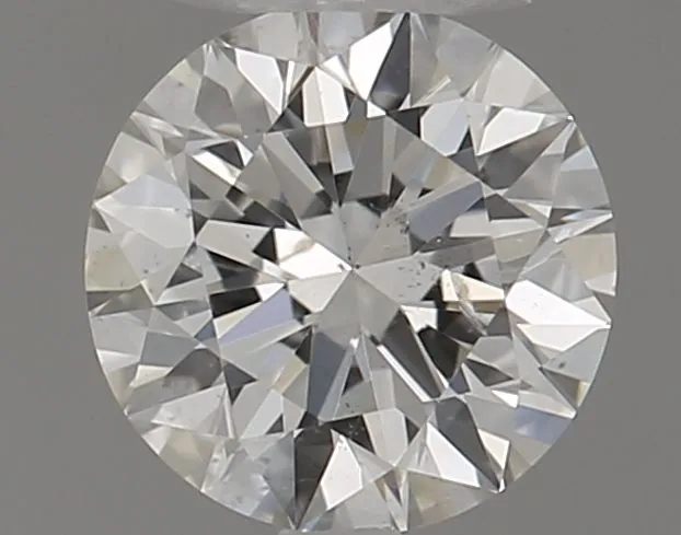 0.40ct ROUND H SI2 Natural diamond