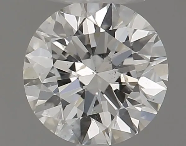 0.4ct ROUND H SI2 Natural diamond