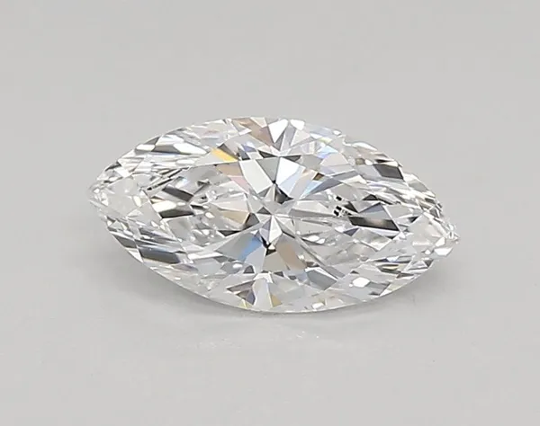0.43ct MARQUISE D VVS1 Lab diamond