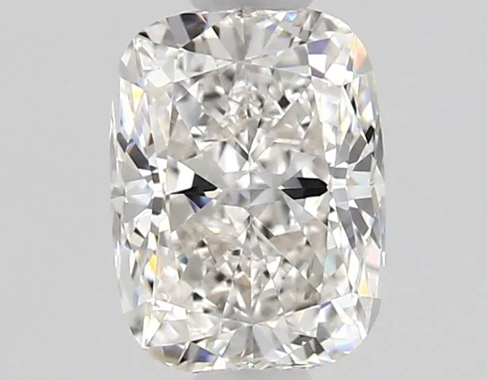 0.50ct CUSHION F VVS2 Natural diamond