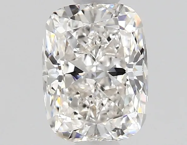 0.5ct CUSHION F VVS2 Natural diamond