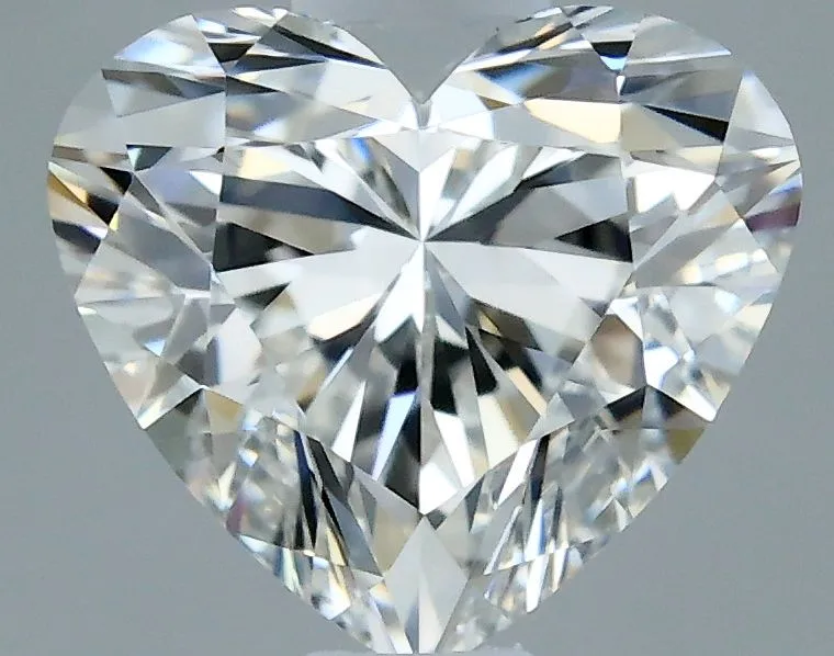 0.44ct HEART G IF Natural diamond