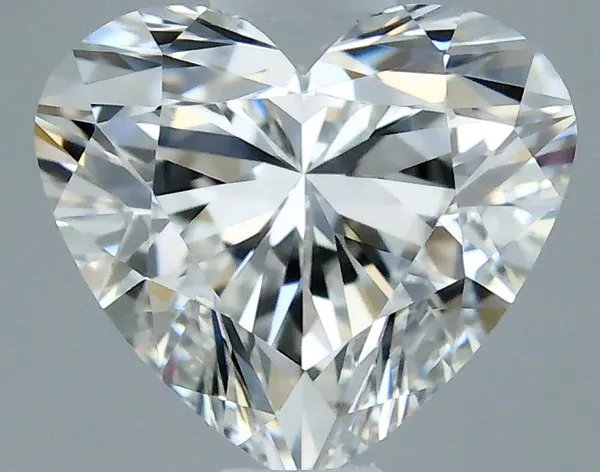 0.44ct HEART G IF Natural diamond