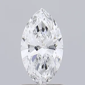1.03ct MARQUISE D VVS2 Lab diamond