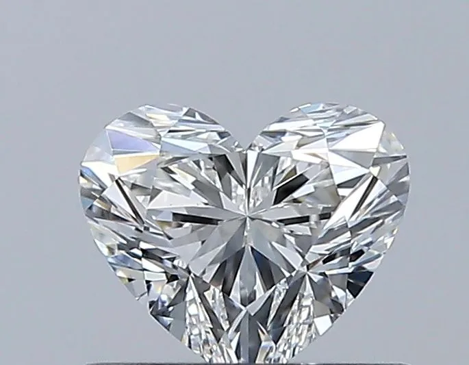 0.52ct HEART G VS1 Natural diamond