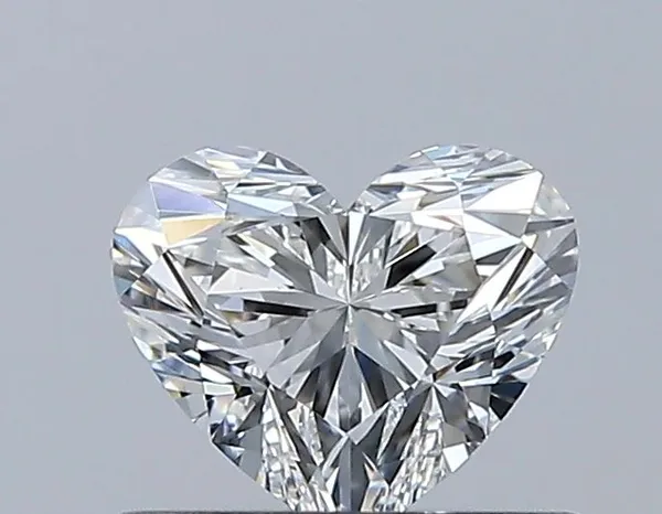 0.52ct HEART G VS1 Natural diamond