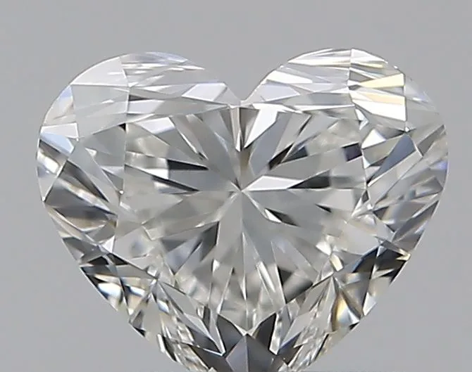 0.56ct HEART G VS1 Natural diamond