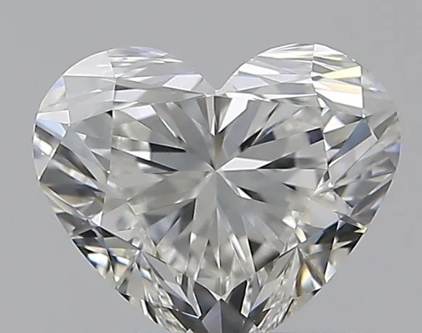 0.56ct HEART G VS1 Natural diamond