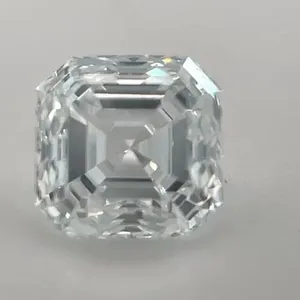 0.44ct EMERALD E VVS1 Natural diamond