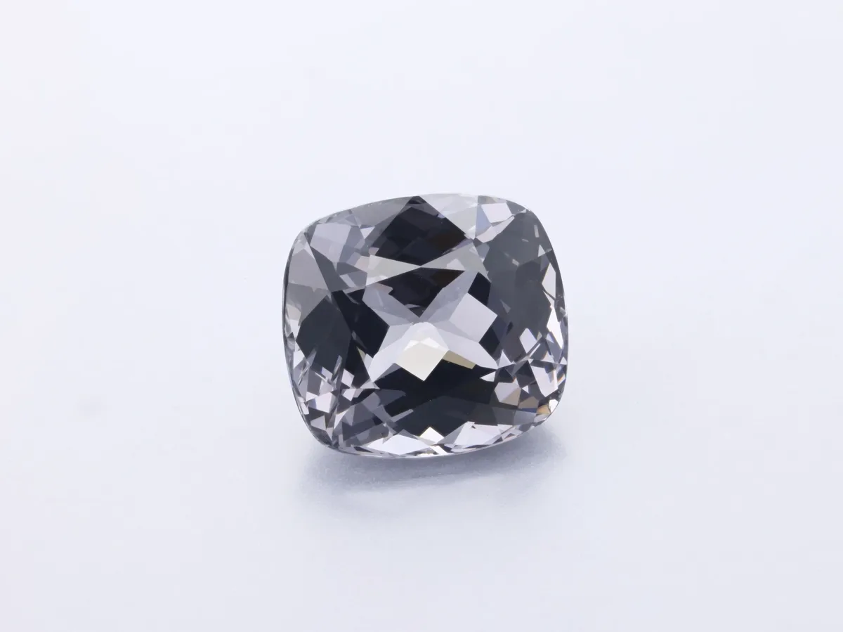 3.5ct Grey Spinel, Cushion gemstone