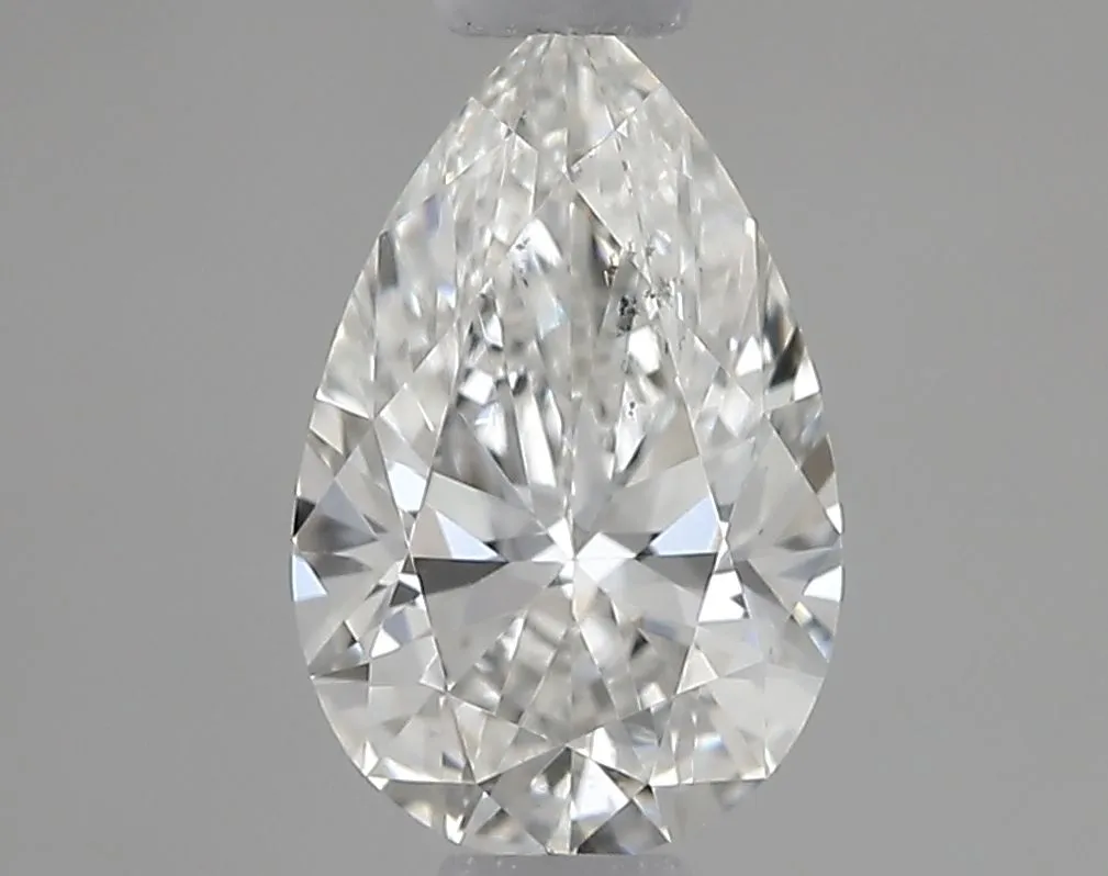 0.51ct PEAR H SI2 Natural diamond