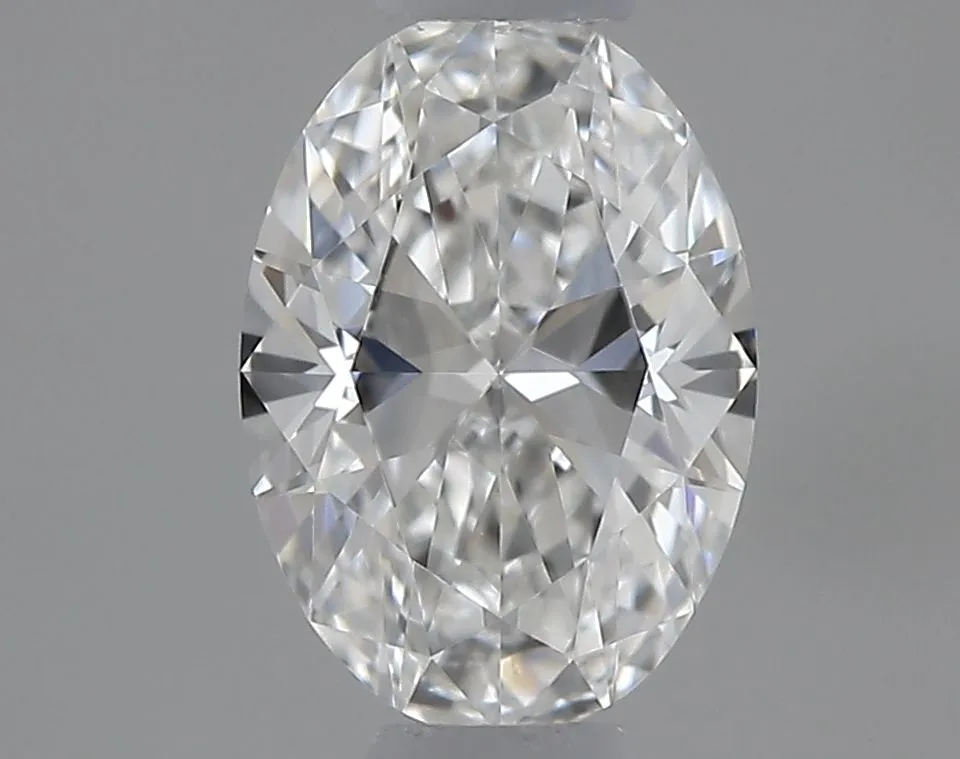 0.30ct OVAL F VS2 Natural diamond