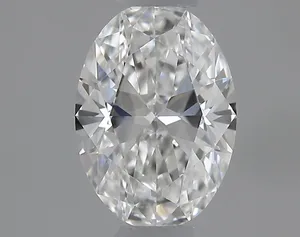0.3ct OVAL F VS2 Natural diamond