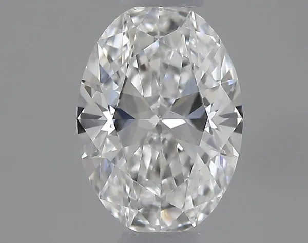 0.3ct OVAL F VS2 Natural diamond
