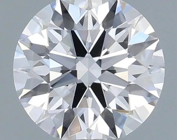0.32ct ROUND D VVS2 Lab diamond