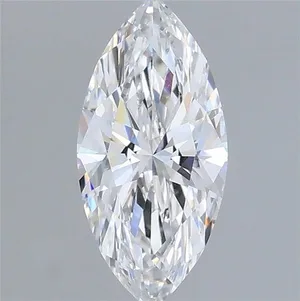 1.04ct MARQUISE E VVS2 Lab diamond
